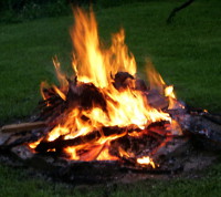 Grillen & Feuerstelle